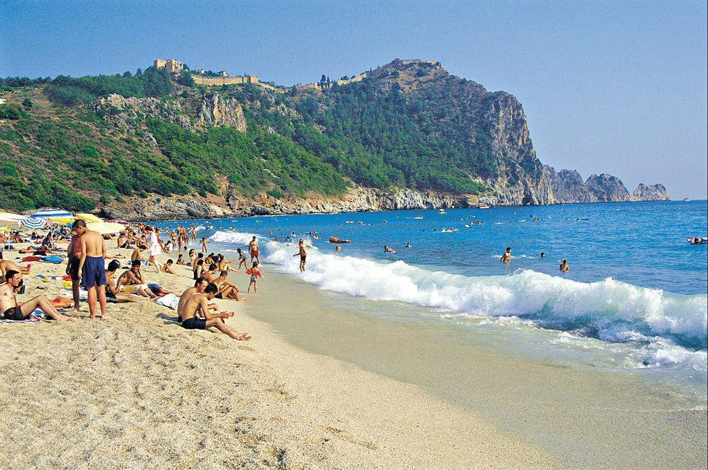 Aska Kleopatra Beste Hotel Alanya Luaran gambar