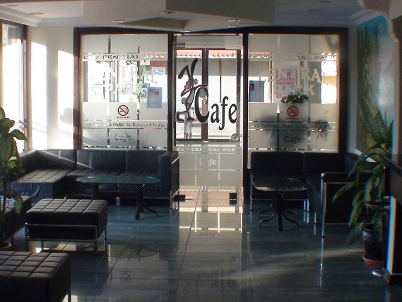 Aska Kleopatra Beste Hotel Alanya Luaran gambar