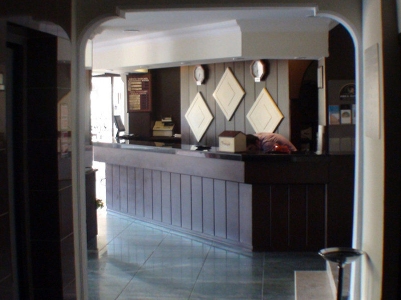 Aska Kleopatra Beste Hotel Alanya Luaran gambar