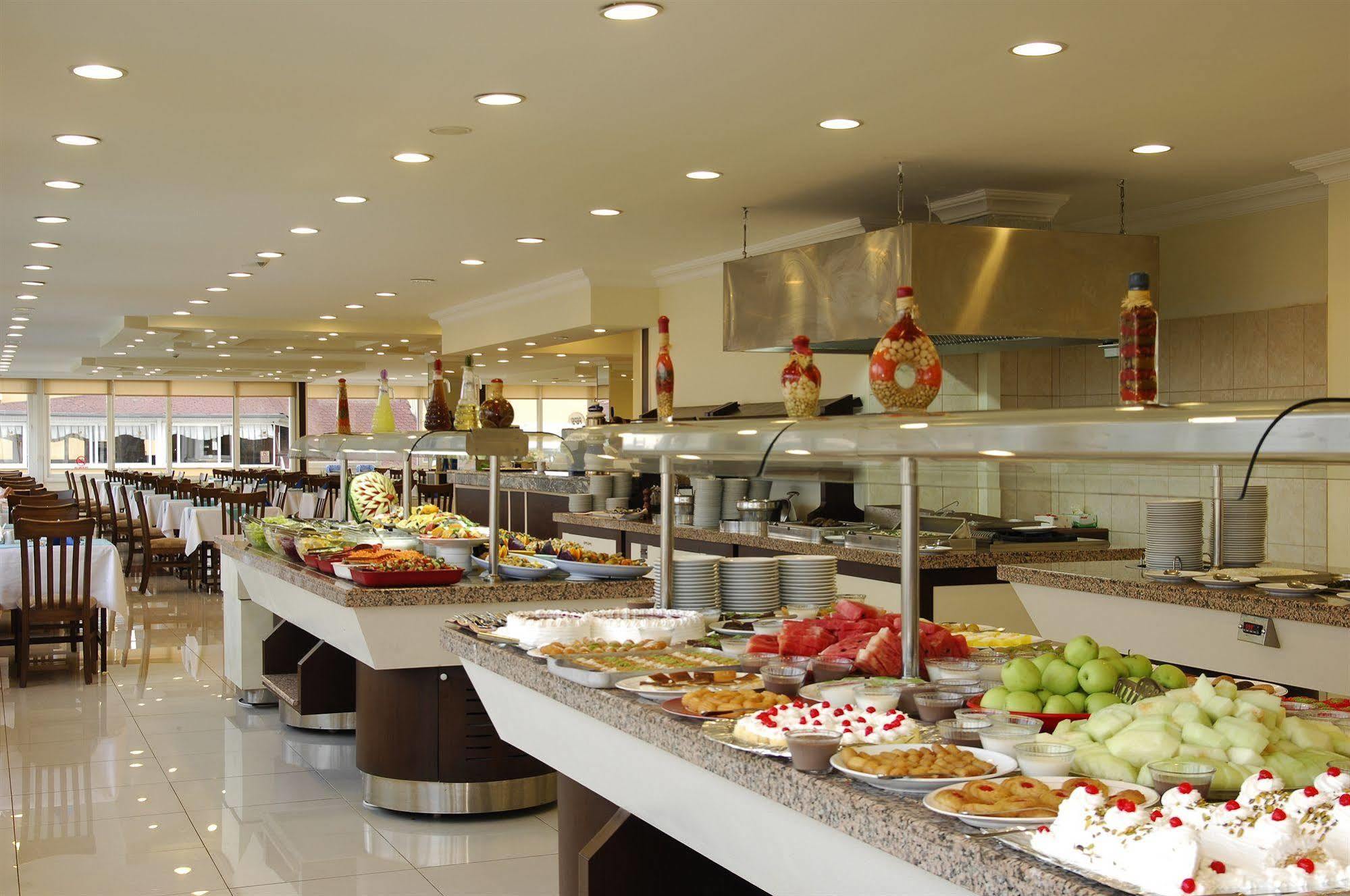 Aska Kleopatra Beste Hotel Alanya Luaran gambar