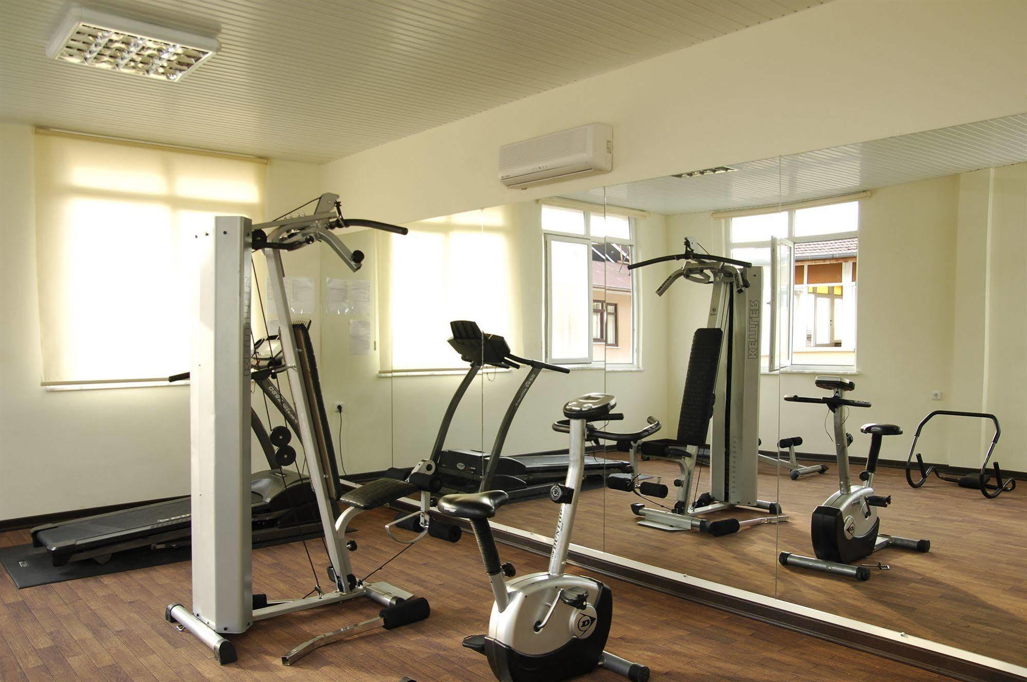 Aska Kleopatra Beste Hotel Alanya Luaran gambar