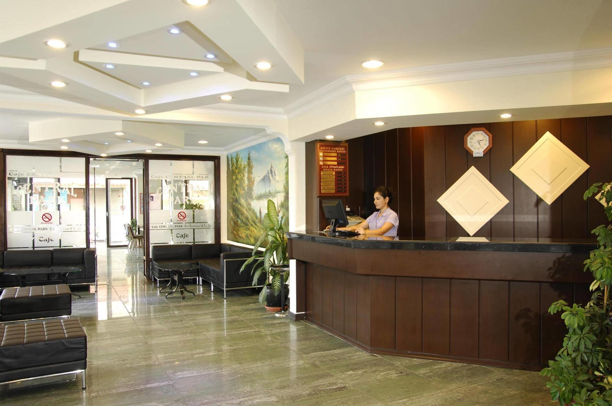 Aska Kleopatra Beste Hotel Alanya Luaran gambar