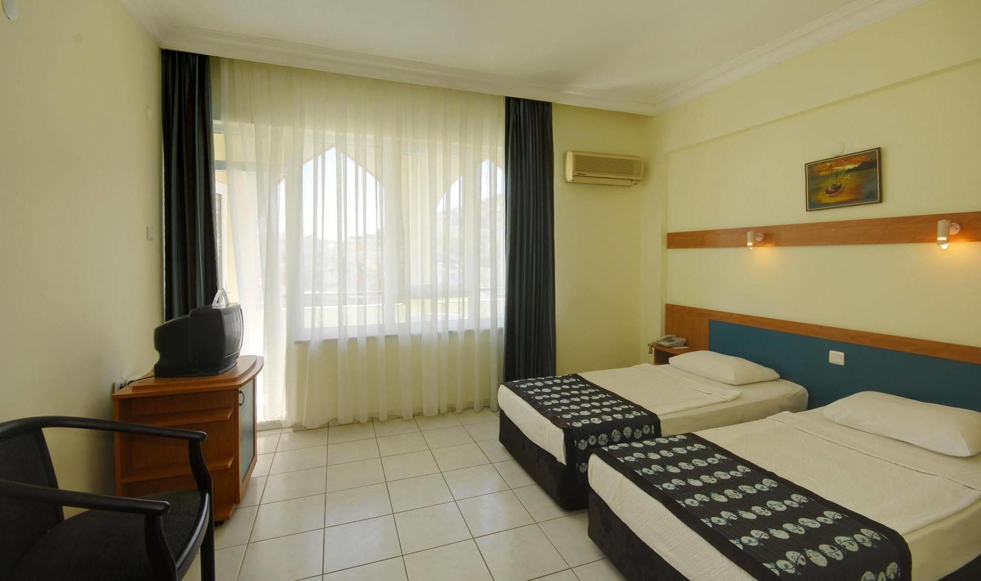 Aska Kleopatra Beste Hotel Alanya Luaran gambar