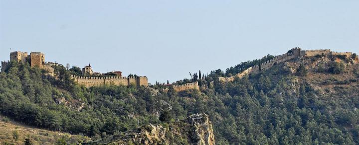 Aska Kleopatra Beste Hotel Alanya Luaran gambar